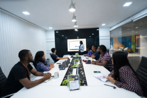 Training young leaders in the AI age