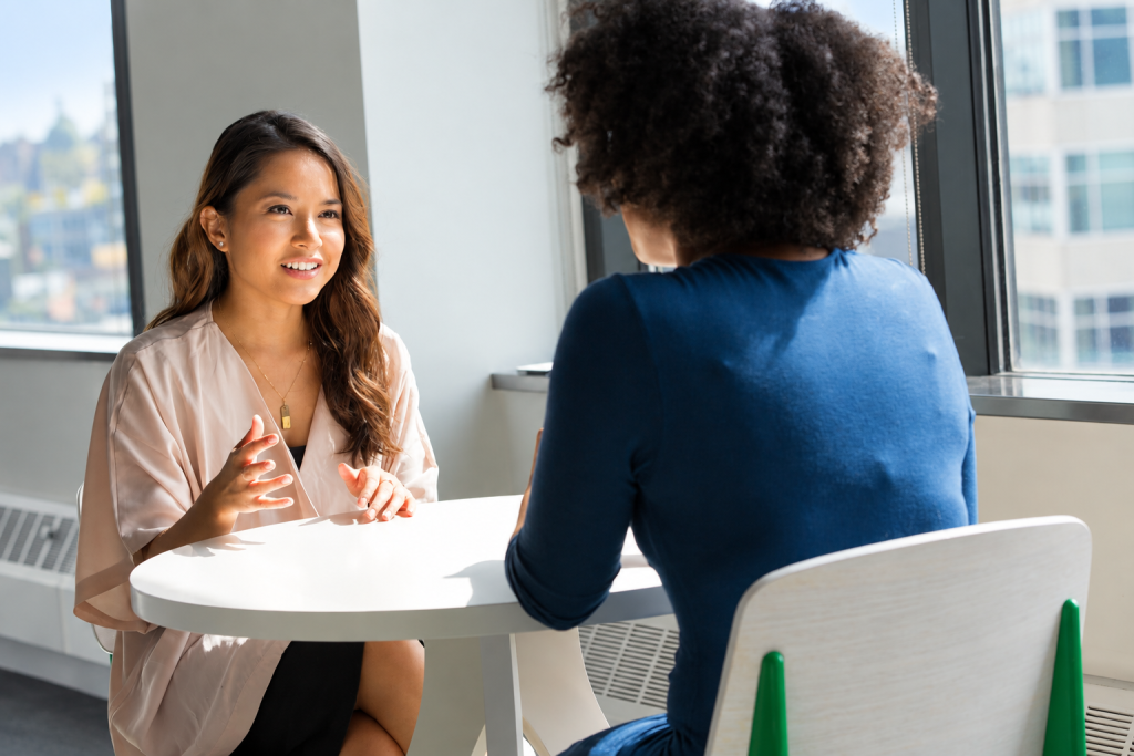 Consulting at upward bridge
